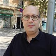 Profesor de árabe como lengua nativo, nivel avanzado, poeta